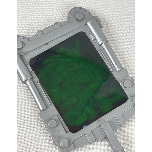 430 - Visionaries: Knights of the Magical Light, vintage Spectral Knights action figure Cryotek from Hasbr... 