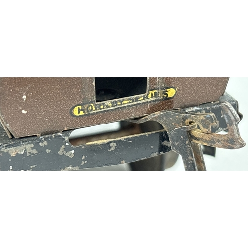 432 - 6 assorted vintage Hornby/Meccano O gauge model railway coaches. To include Brake end passenger coac... 