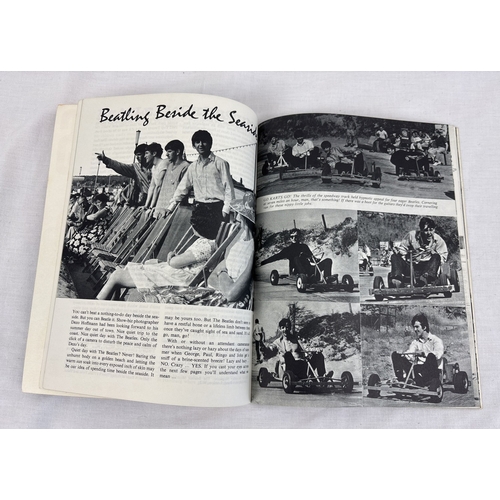 1261 - Meet The Beatles Star Special magazine from World Distributors Ltd, 1963. In excellent condition.