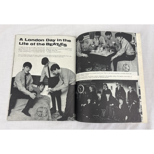 1261 - Meet The Beatles Star Special magazine from World Distributors Ltd, 1963. In excellent condition.