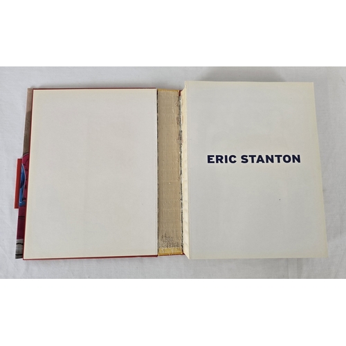 197 - The Art of Eric Stanton; For The Man Who Knows His Place, very large hardback book from Taschen, 199... 