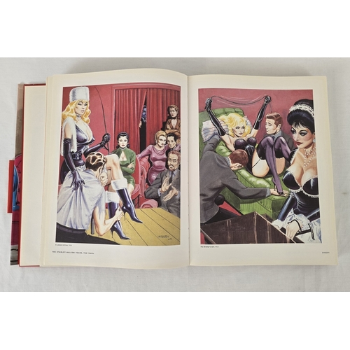 197 - The Art of Eric Stanton; For The Man Who Knows His Place, very large hardback book from Taschen, 199... 