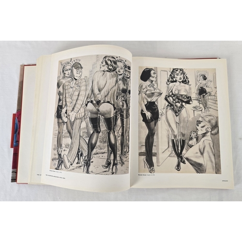 197 - The Art of Eric Stanton; For The Man Who Knows His Place, very large hardback book from Taschen, 199... 