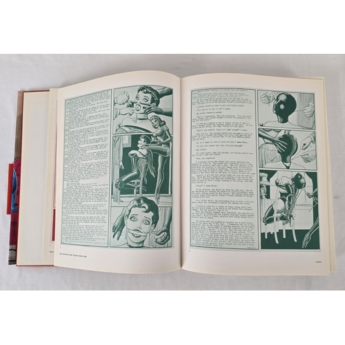 197 - The Art of Eric Stanton; For The Man Who Knows His Place, very large hardback book from Taschen, 199... 