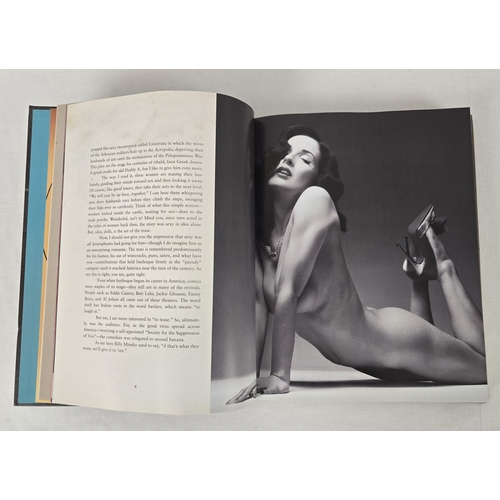 211 - Burlesque and the Art of the Teese, large hardback adult erotic photographic book from Dita Von Tees... 
