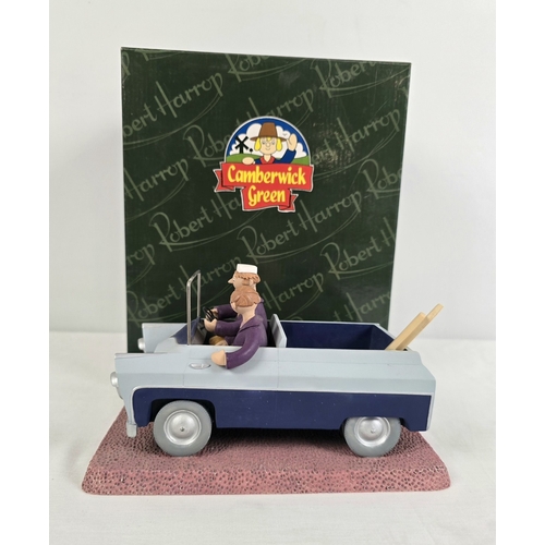 Chippy Minton in his Car CG90 - boxed The Camberwick Green Collection ...