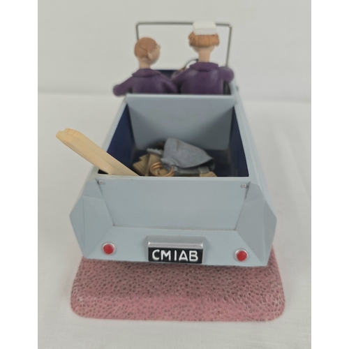 Chippy Minton in his Car CG90 - boxed The Camberwick Green Collection ...