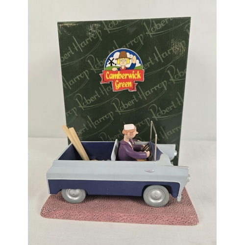 Chippy Minton in his Car CG90 - boxed The Camberwick Green Collection ...