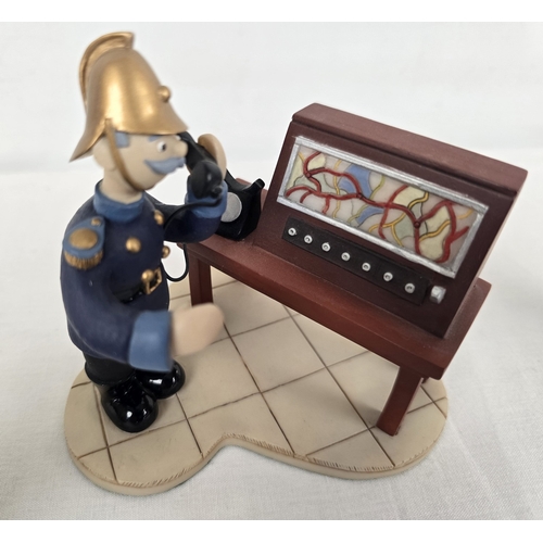 3 boxed Robert Harrop Designs The Camberwick Green Collection figurines ...