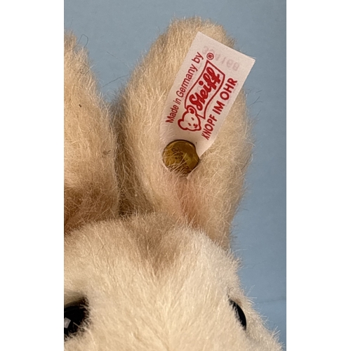 A Steiff 100 Years Anniversary Jubilee Edition of Peter Rabbit