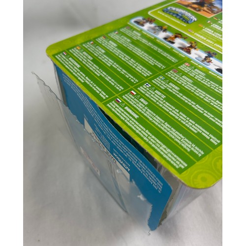 35 - 5 assorted boxed Skylanders Swap Force gaming figures. Complete but each blaster pack has been opene... 