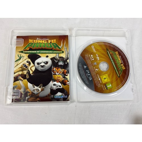 46 - 3 cased Sony PlayStation 3 PS3 games with PEGI 7 rating, all complete with manuals. Comprising The S... 