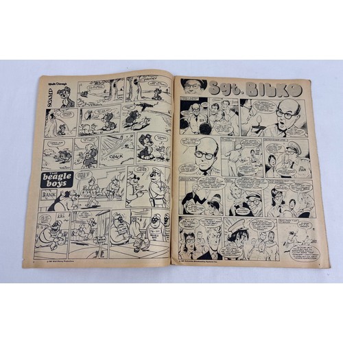90 - First issue #1 of Solo comic from February 1967, published by City Magazines & Century 21 Publishing... 
