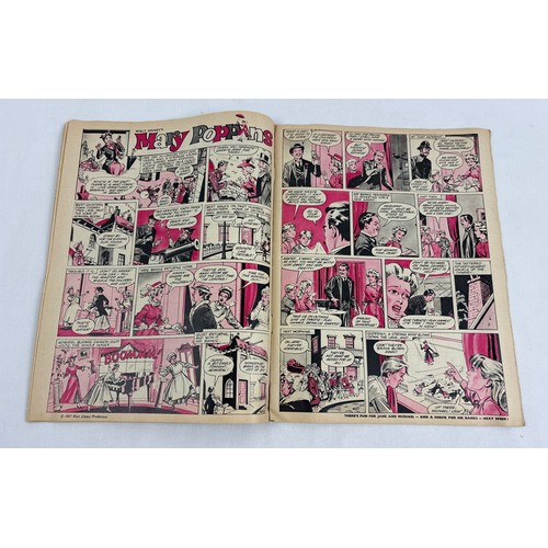 90 - First issue #1 of Solo comic from February 1967, published by City Magazines & Century 21 Publishing... 