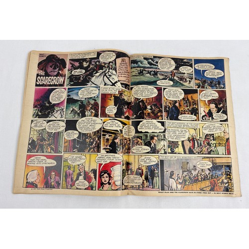 90 - First issue #1 of Solo comic from February 1967, published by City Magazines & Century 21 Publishing... 