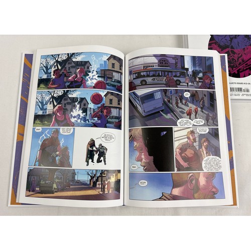 107 - Oblivion Song - Volumes 1 - 3 hardcover graphic novel from Image Comics, by Robert Kirkman and Loren... 