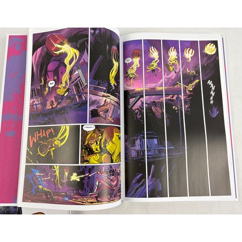107 - Oblivion Song - Volumes 1 - 3 hardcover graphic novel from Image Comics, by Robert Kirkman and Loren... 
