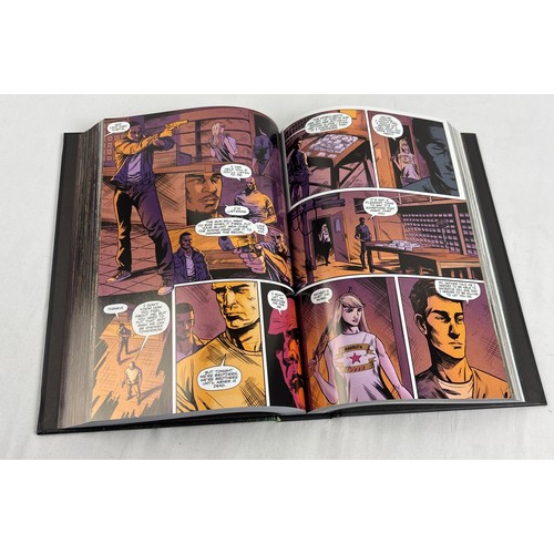 112 - Postal - The Complete Collection hardcover graphic novel from Image Comics & Top Cow. Written by Mat... 