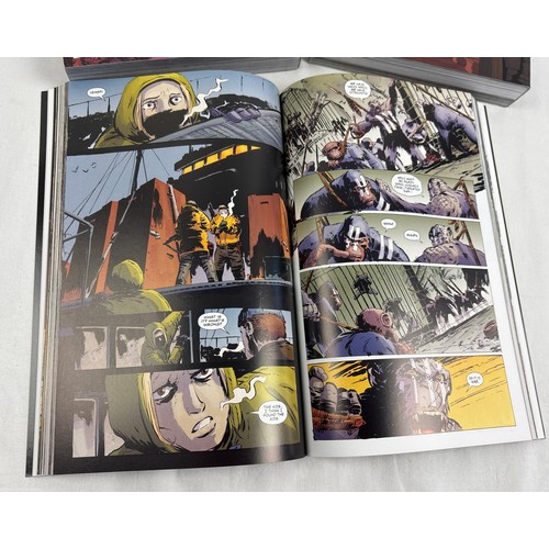 116 - Planet Of The Apes - 3 softcover graphic novel omnibus books from Boom! Studios. Planet Of The Apes ... 