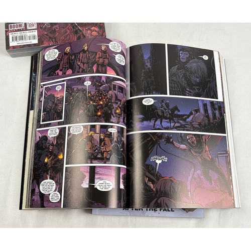 116 - Planet Of The Apes - 3 softcover graphic novel omnibus books from Boom! Studios. Planet Of The Apes ... 