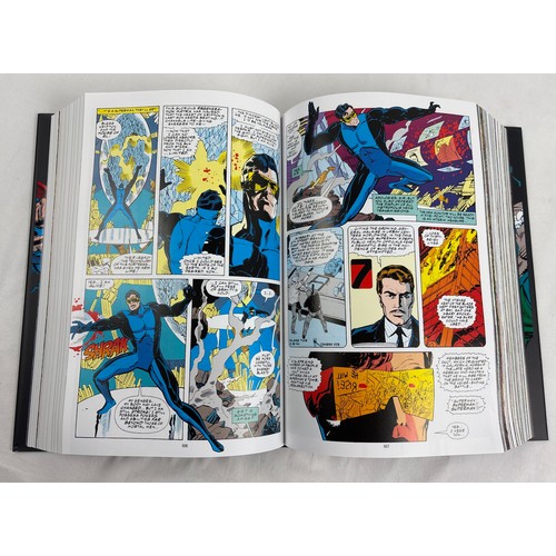 119 - DC Comics Superman - The Death and Return of Superman, out of print hardcover omnibus with dust cove... 