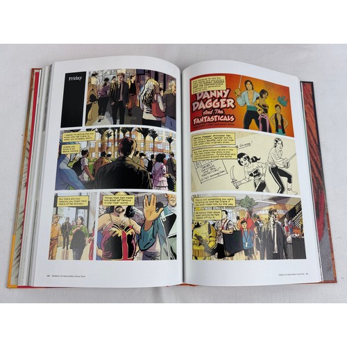 122 - Criminal The Deluxe Edition - Volumes 1 - 3 first printing hardcover graphic novel by Ed Brubaker & ... 