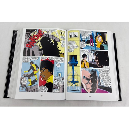 124 - Secret Wars II - out of print bumper hardcover Omnibus graphic novel from Marvel Comics by Jim Shoot... 