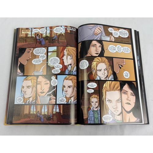125 - Animosity - first printing hardcover Omnibus graphic novel by Marguerite Bennet, from Aftershock Com... 