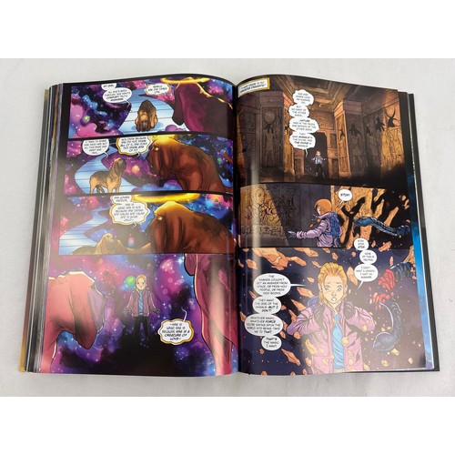 125 - Animosity - first printing hardcover Omnibus graphic novel by Marguerite Bennet, from Aftershock Com... 