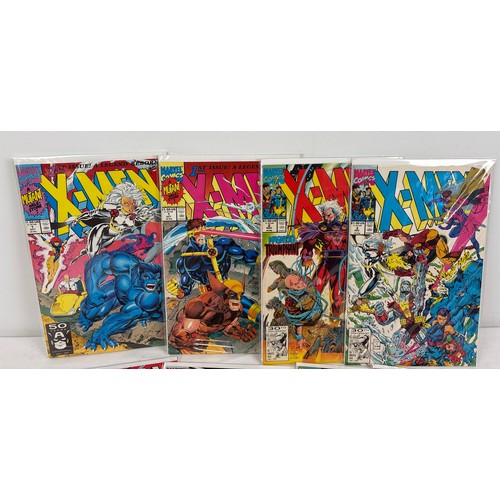 156 - 11 consecutive issues of X-Men Volume 2, issues #1 - 10 from Marvel Comics, 1991-2. Includes #1 & #1... 