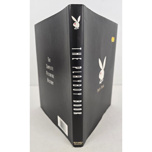31 - The Playboy Book - Forty Years; The Complete Pictorial History, large hardback book. From Mitchell B... 