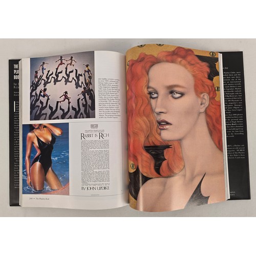 31 - The Playboy Book - Forty Years; The Complete Pictorial History, large hardback book. From Mitchell B... 