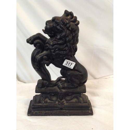 Lot 317       