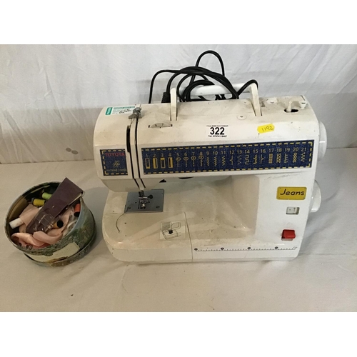 Lot 322       