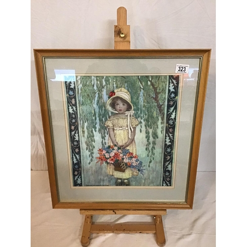 Lot 323       