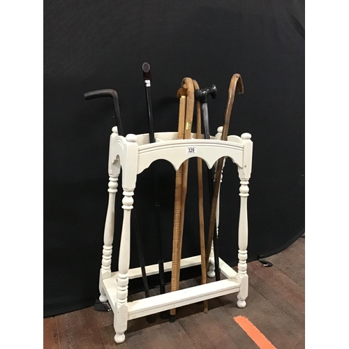 Lot 329       