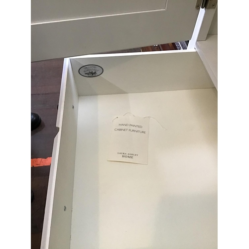 664 - LAURA ASHLEY COMBINATION WARDROBE