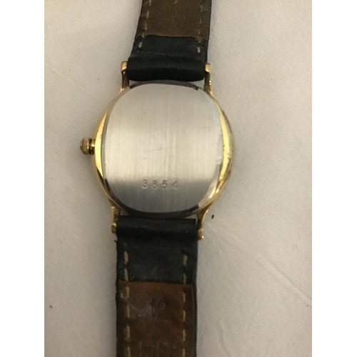 144 - LADIES ROTARY WRIST WATCH