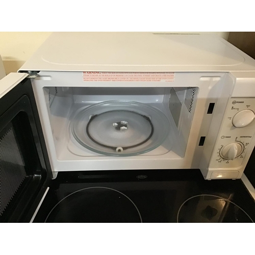 189 - MICROWAVE OVEN - WORKING ORDER