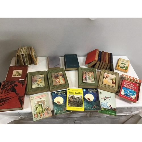 426 - QTY OF VINTAGE BEATRIX POTTER BOOKS TO INCLUDE AN EARLY COPY OF THE ROLY POLY PUDDING