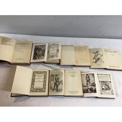 426 - QTY OF VINTAGE BEATRIX POTTER BOOKS TO INCLUDE AN EARLY COPY OF THE ROLY POLY PUDDING