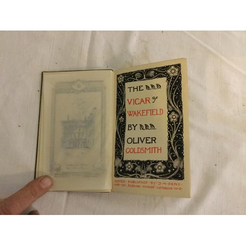 277 - QTY OF POETRY BOOKS TO INCLUDE KEATS, ROBERT BROWNING, KIPLING, MILTON, TENNYSON,