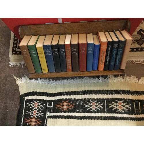 303 - 10 BOXES OF BOOKS