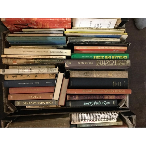 305 - 10 BOXES OF BOOKS