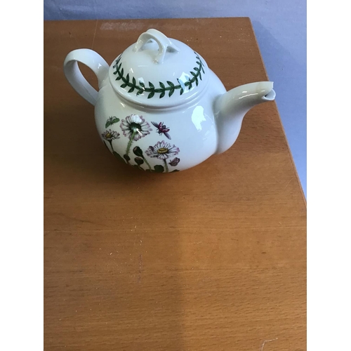 8 - 2 BOXES OF CHINA TO INCLUDE COTTAGEWARE TEAPOT ETC