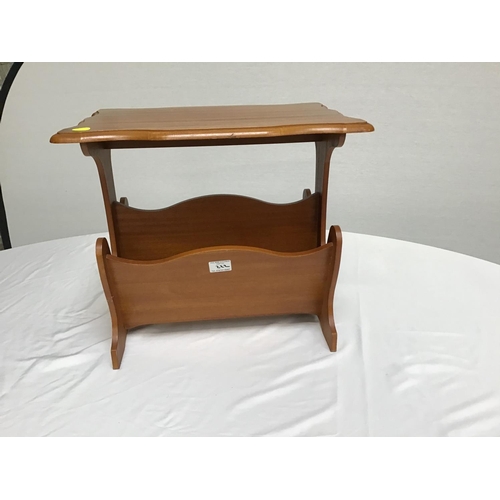 222 - TEAK COFFEE TABLE 33