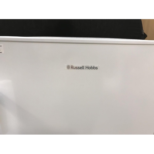 340 - RUSSELL HOBBS UPRIGHT FREEZER - 56