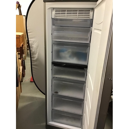 354 - HOTPOINT FROST FREE UPRIGHT FREEZER A/F - 69