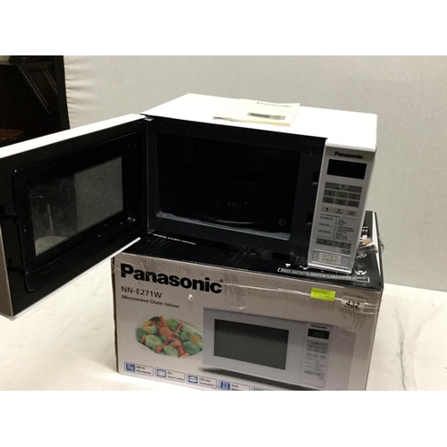 432 - PANOSINIC 800W MICROWAVE OVEN