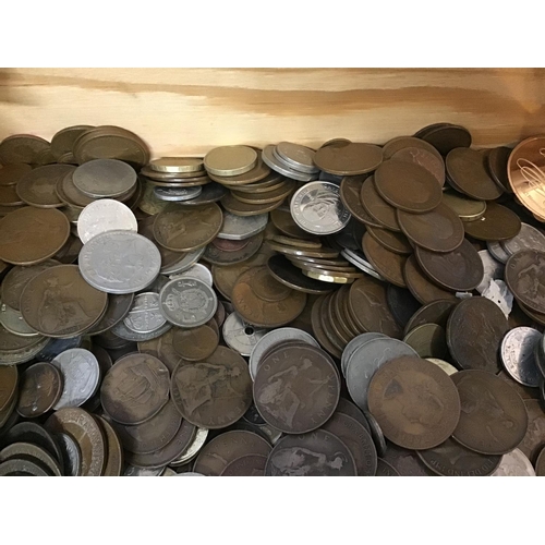 373 - QTY OF COINS